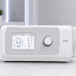 جهاز-تنفس-صناعي-ثنائي-المستوى-bipap-ماركة-yuwell-بشاشة-رقمية-ومرطب-هواء-لتجهيزات-العناية-التنفسية-من-bme
