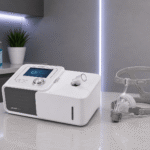 جهاز-تنفس-صناعي-ثنائي-المستوى-bipap-موديل-st25-ماركة-yuwell-مع-قناع-تنفس-لتجهيزات-العناية-التنفسية-من-bme