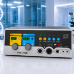 led-surtron-electrosurgical-unit-front-panel-and-output-ports