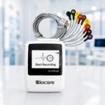 جهاز هولتر القلب Biocare iH-12Plus